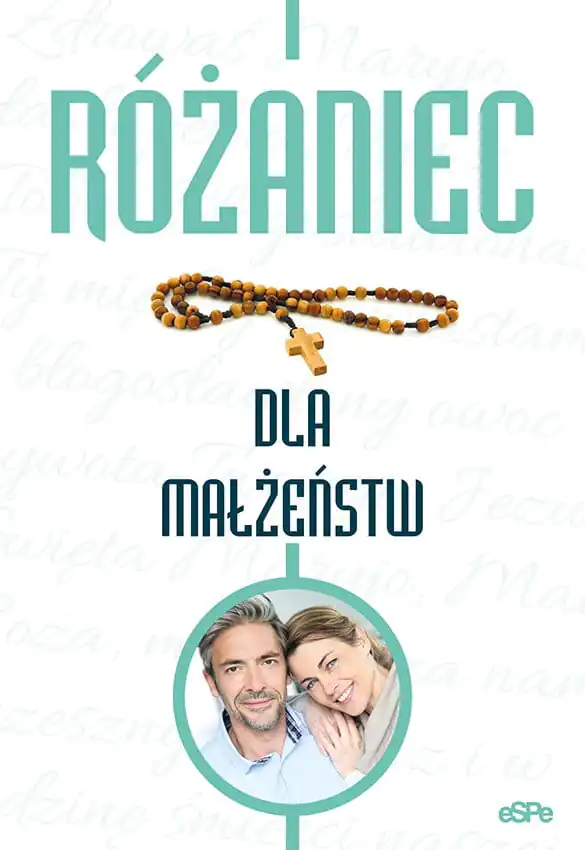 Książka - Różaniec dla małżeństw