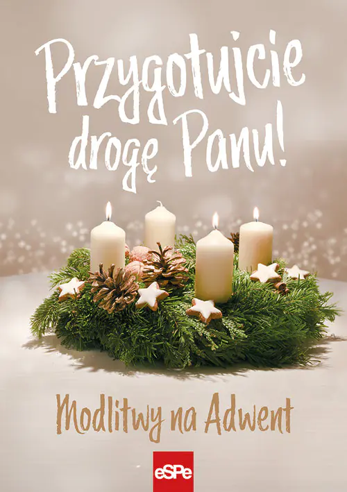 Książka - Przygotujcie drogę Panu!