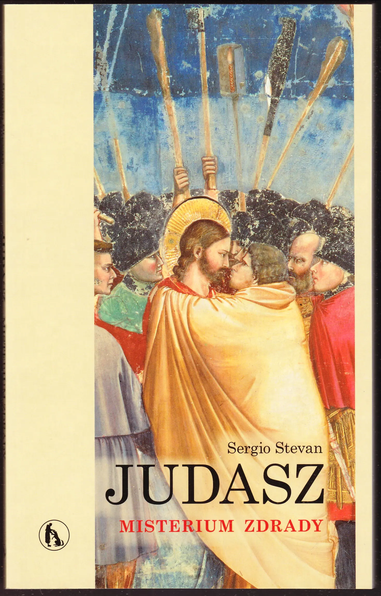 Książka - Judasz. Misterium zdrady