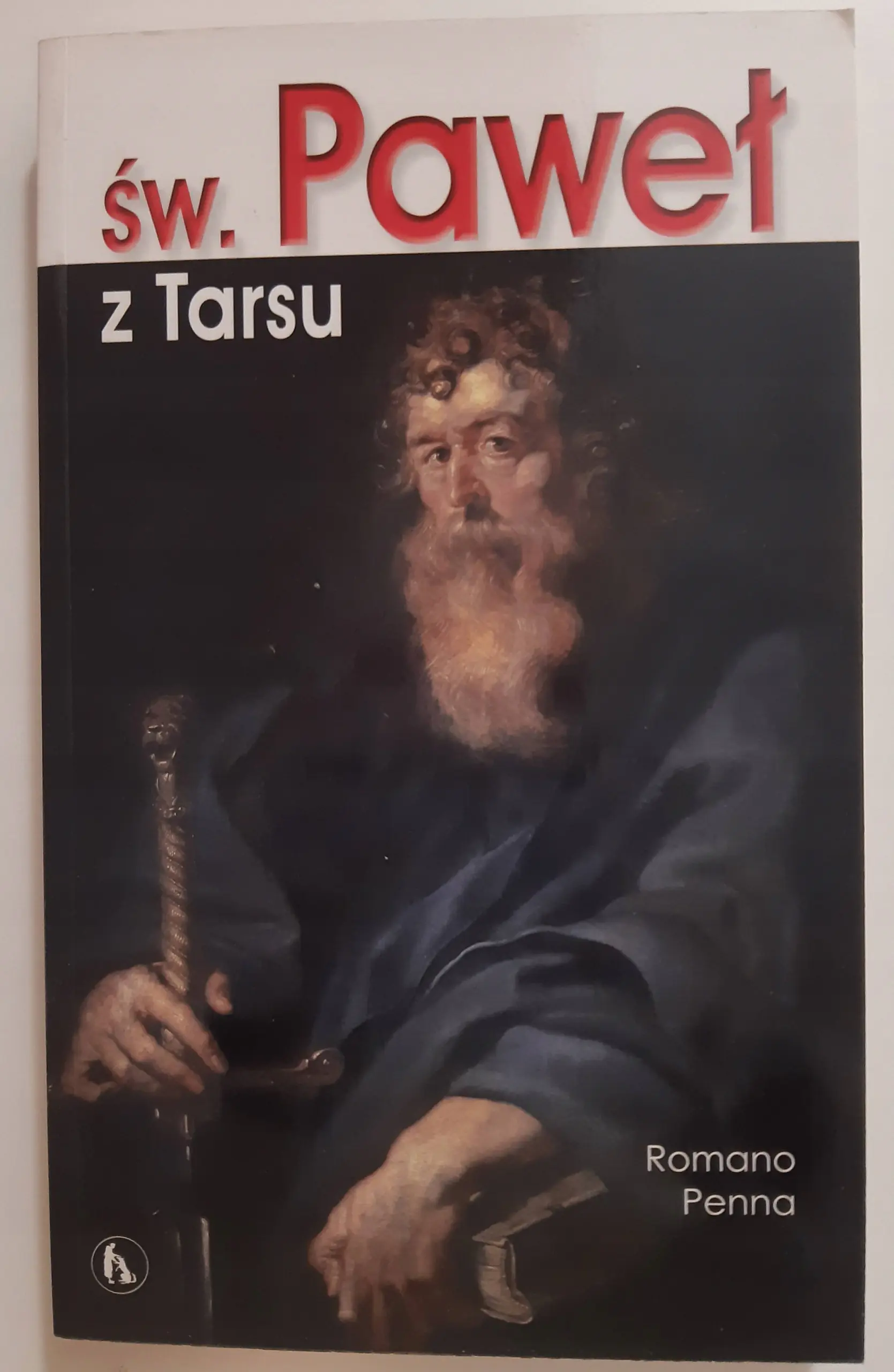 Książka - Św Paweł z Tarsu