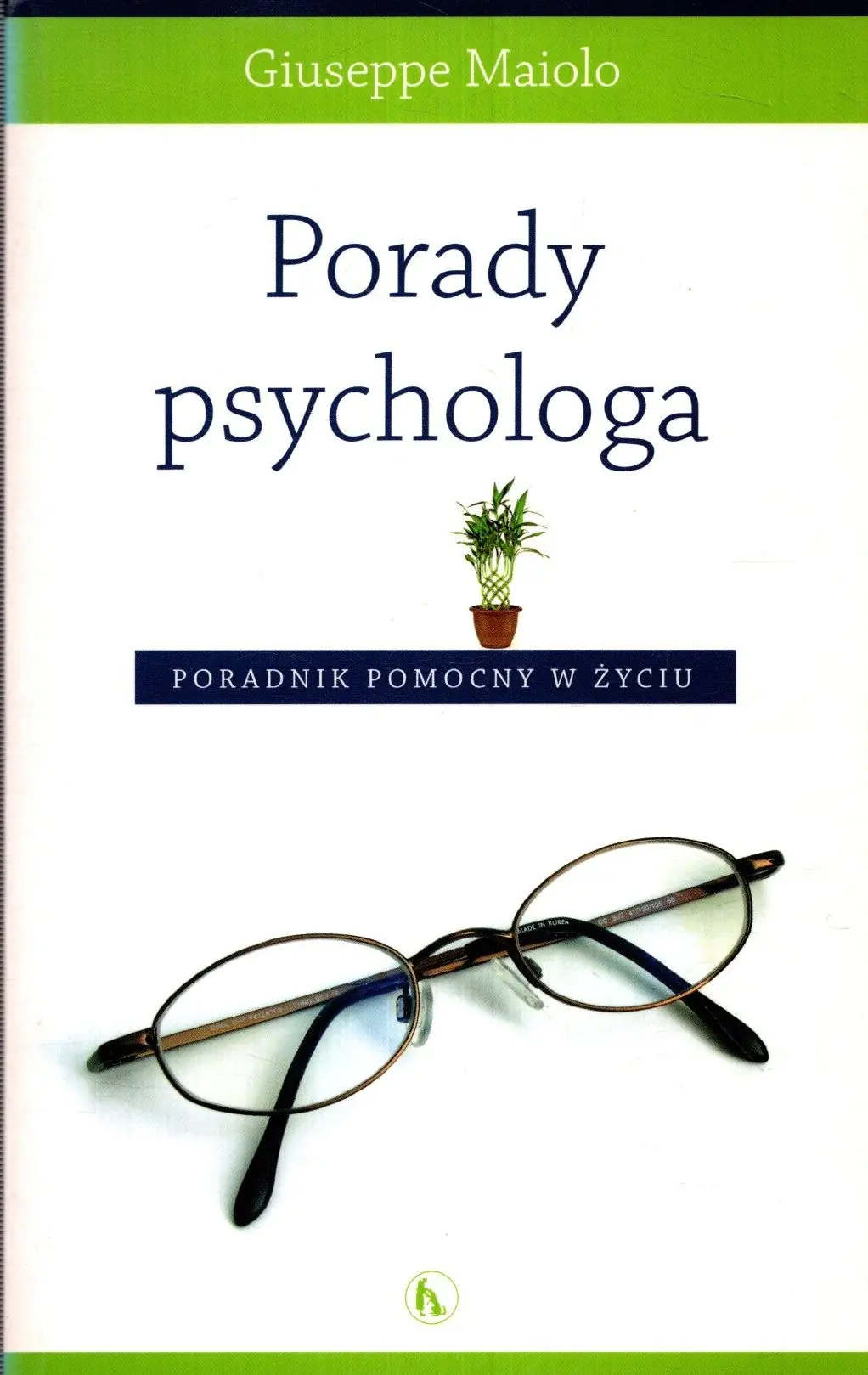 Książka - Porady Psychologa. Poradnik Pomocny w Życiu