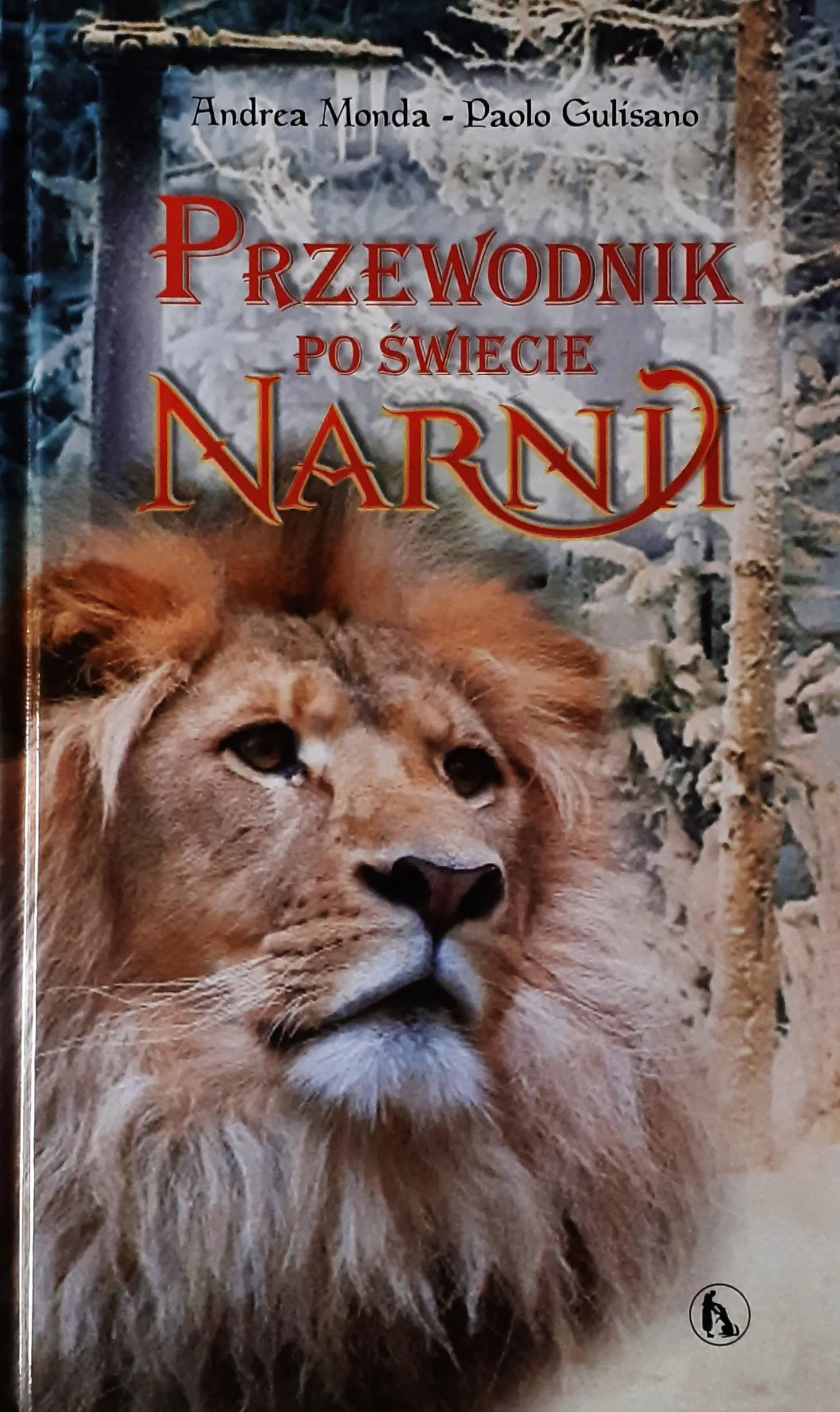 Książka - Przewodnik po świecie Narnii