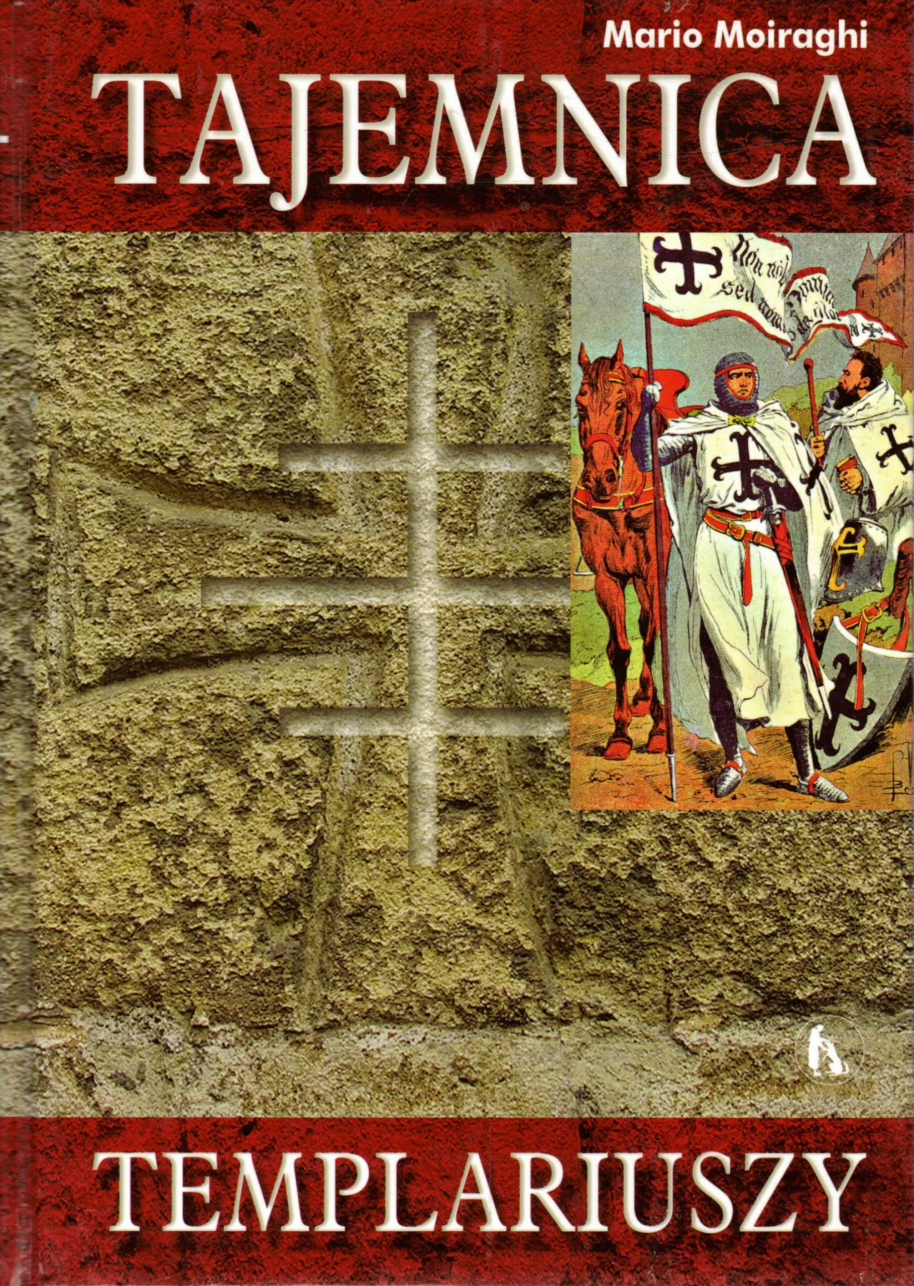 Książka - Tajemnica templariuszy