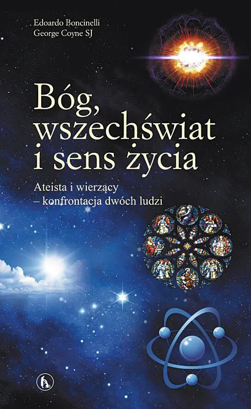 Książka - Bóg, wszechświat i sens życia