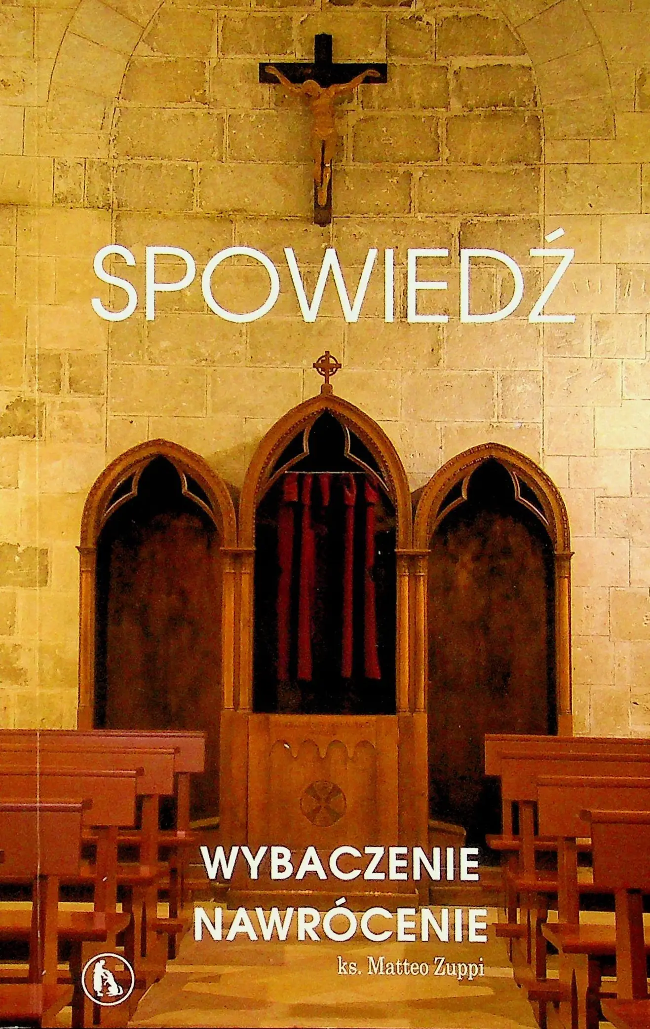 Książka - Spowiedź