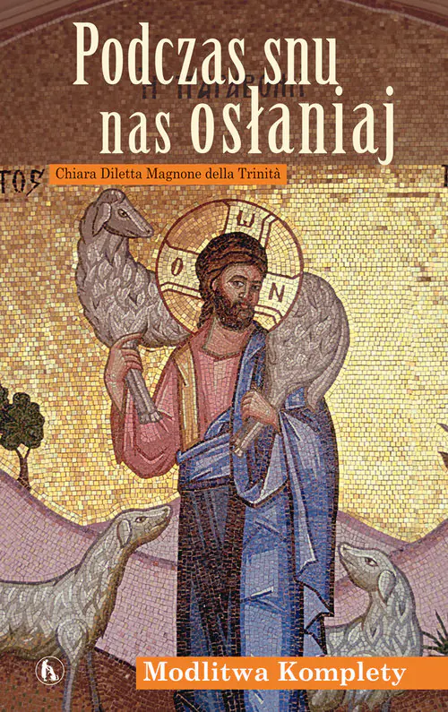 Książka - Podczas snu nas osłaniaj