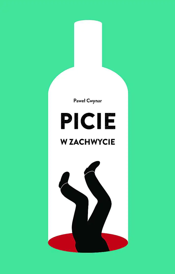 Książka - Picie w zachwycie
