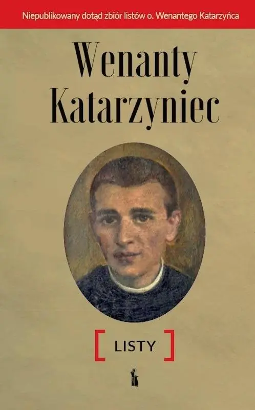 Książka - Wenanty Katarzyniec. Listy
