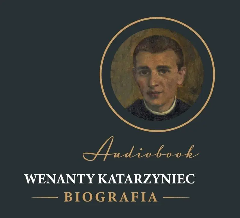 Książka - Wenanty Katarzyniec. Biografia