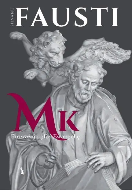 Książka - Rozważaj i głoś Ewangelię według św. Marek