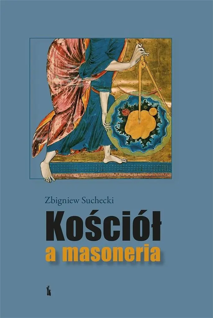Książka - Kościół a masoneria