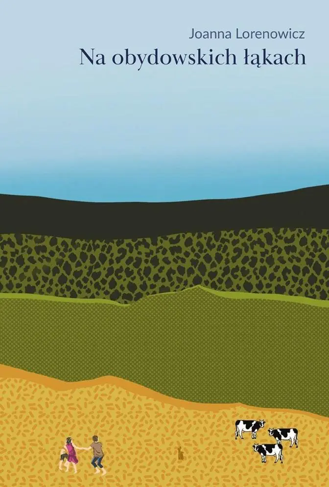 Książka - Na obydowskich łąkach
