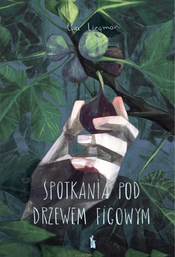 Książka - Spotkania pod drzewem figowym