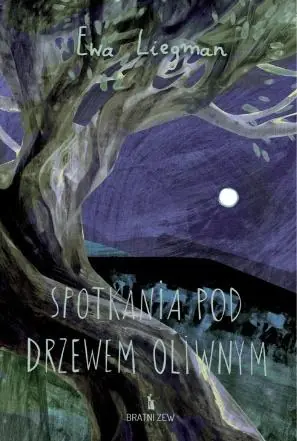 Książka - Spotkania pod drzewem oliwnym
