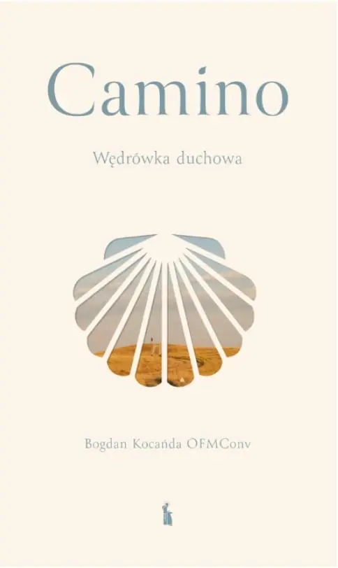 Książka - Camino. Wędrówka duchowa