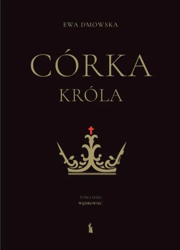 Książka - Córka króla