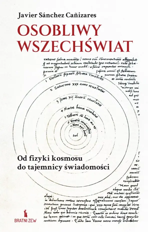 Książka - Osobliwy wszechświat. Od fizyki kosmosu do...