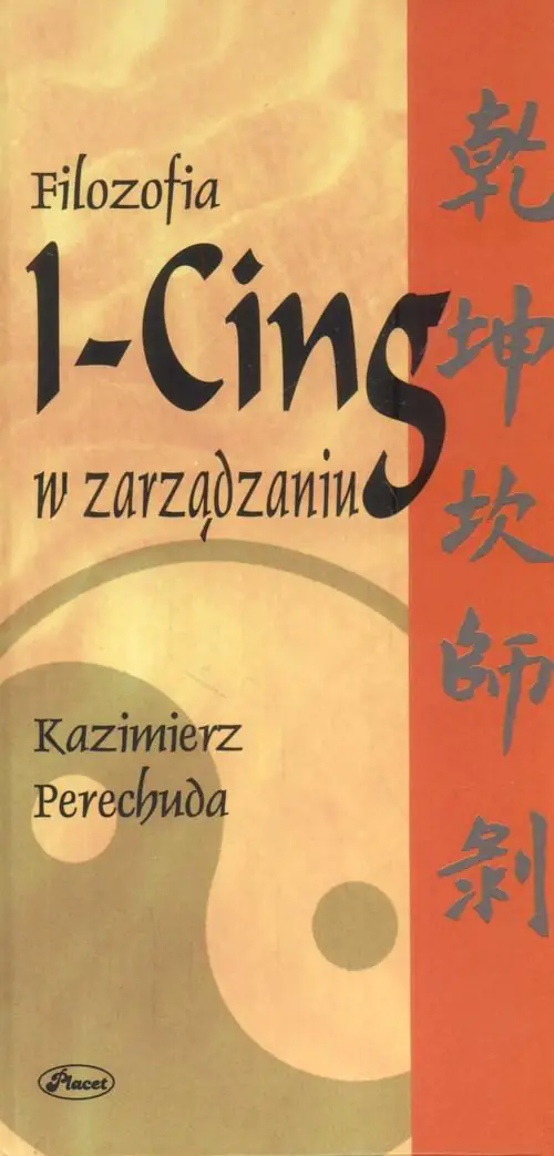 Książka - Filozofia I-Cing w zarządzaniu