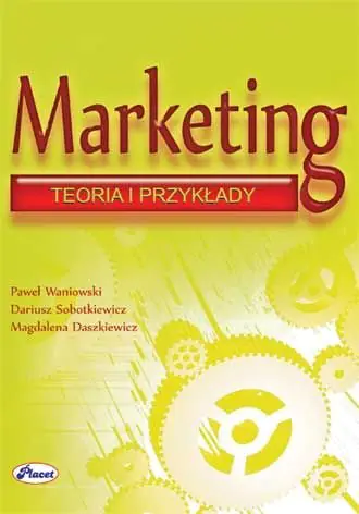 Książka - Marketing Teoria i przykłady 