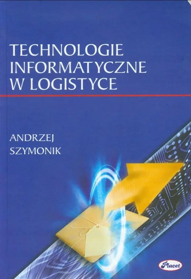Książka - Technologie Informatyczne w Logistyce