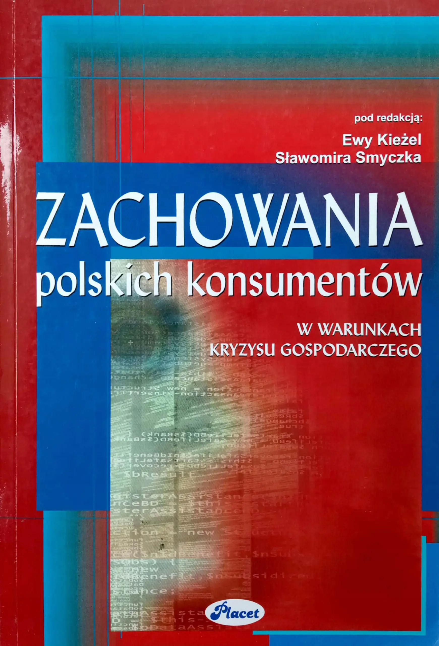 Książka - Zachowania polskich konsumentów w warunkach kryzysu gospodarczego. Outlet