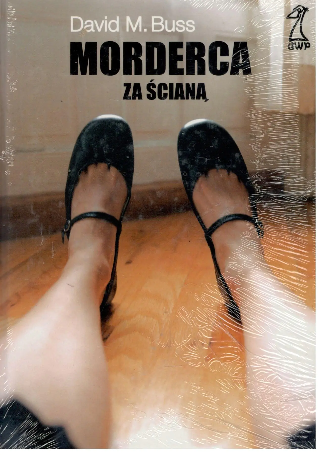 Książka - Morderca za Ścianą