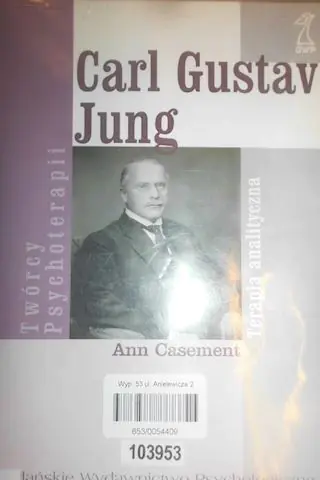 Książka - Carl Gustav Jung