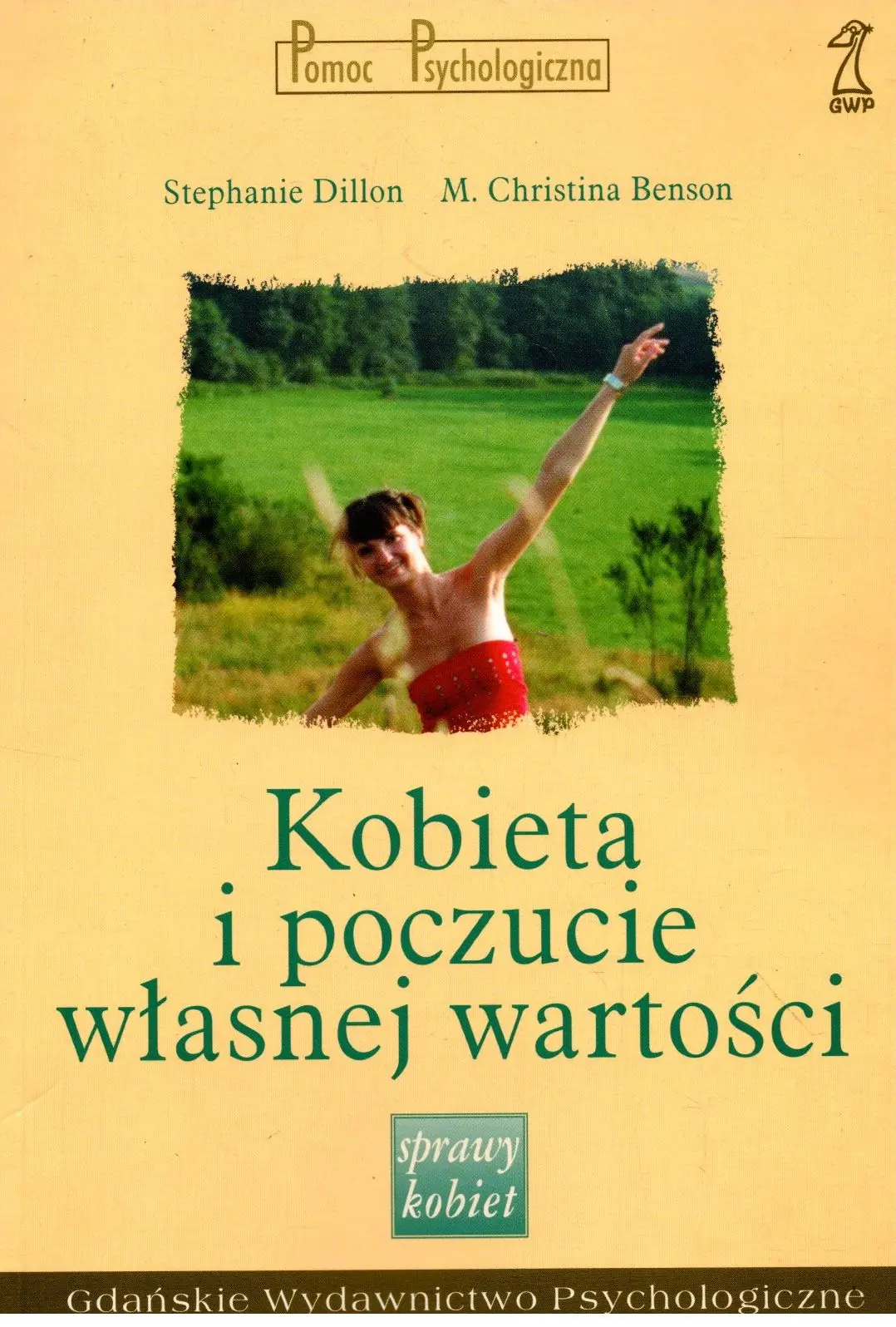 Książka - Kobieta i Poczucie Własnej Wartości