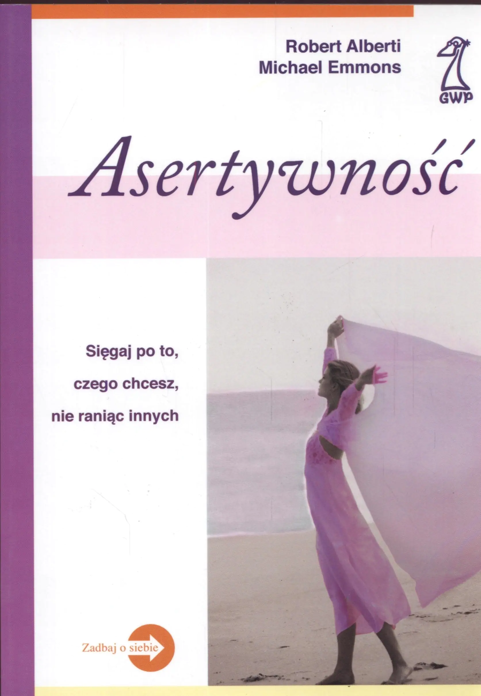 Książka - Asertywność