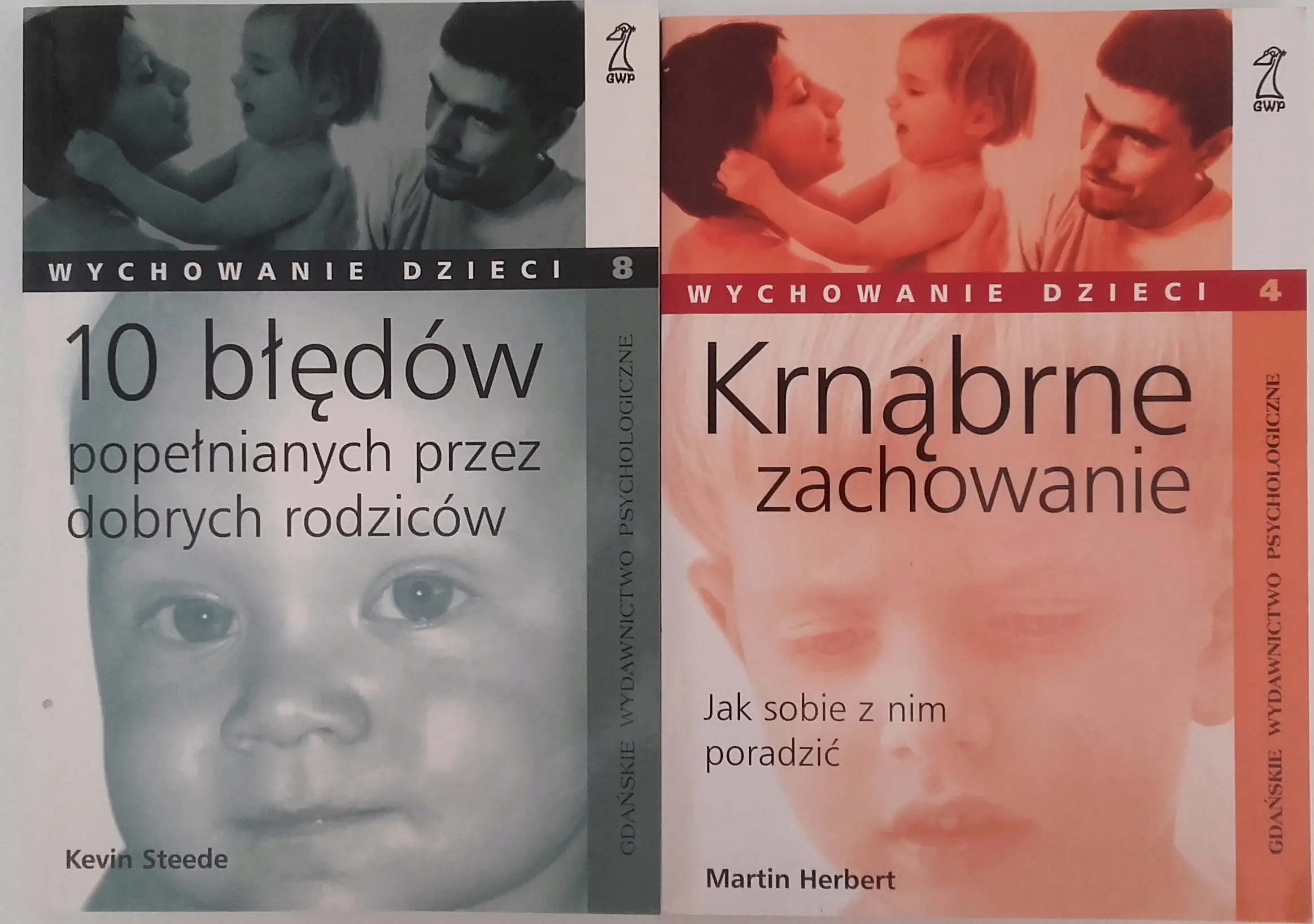 Książka - 10 błędów popełnianych przez dobrych rodziców