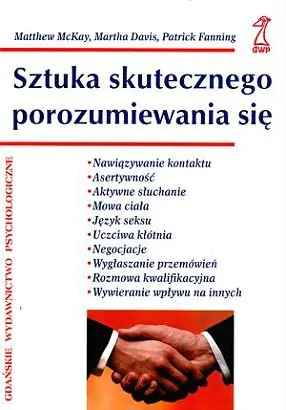 Książka - Sztuka Skutecznego Porozumiewania się