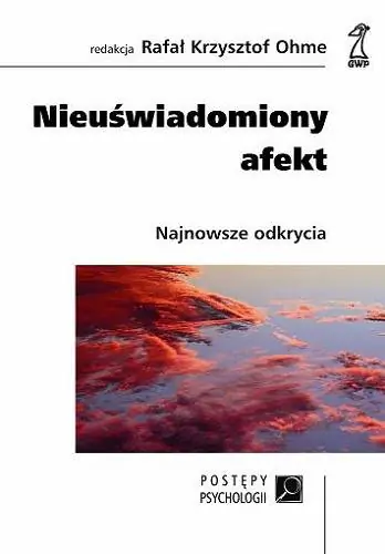 Książka - Nieuświadomiony Afekt