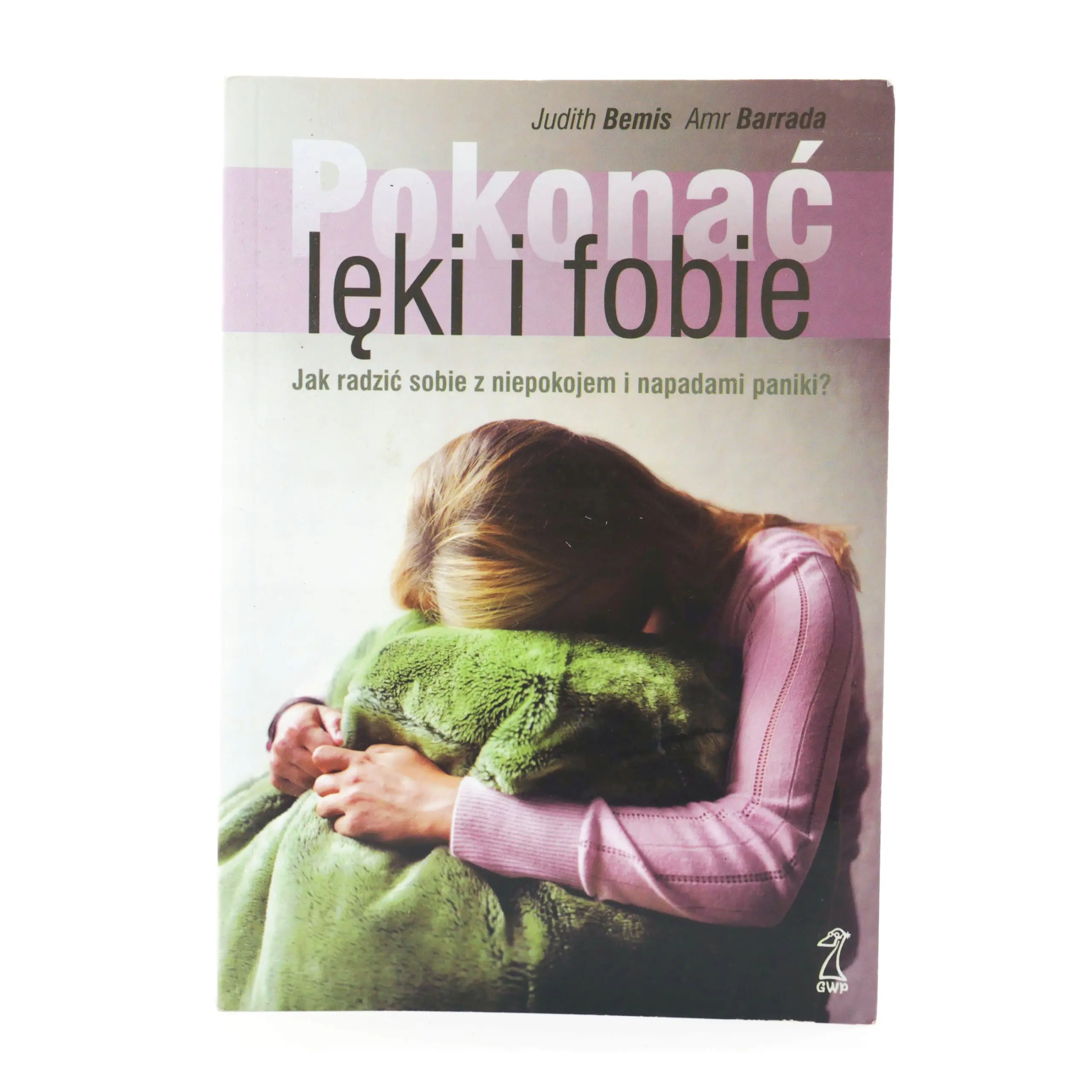 Książka - Pokonać lęki i fobie