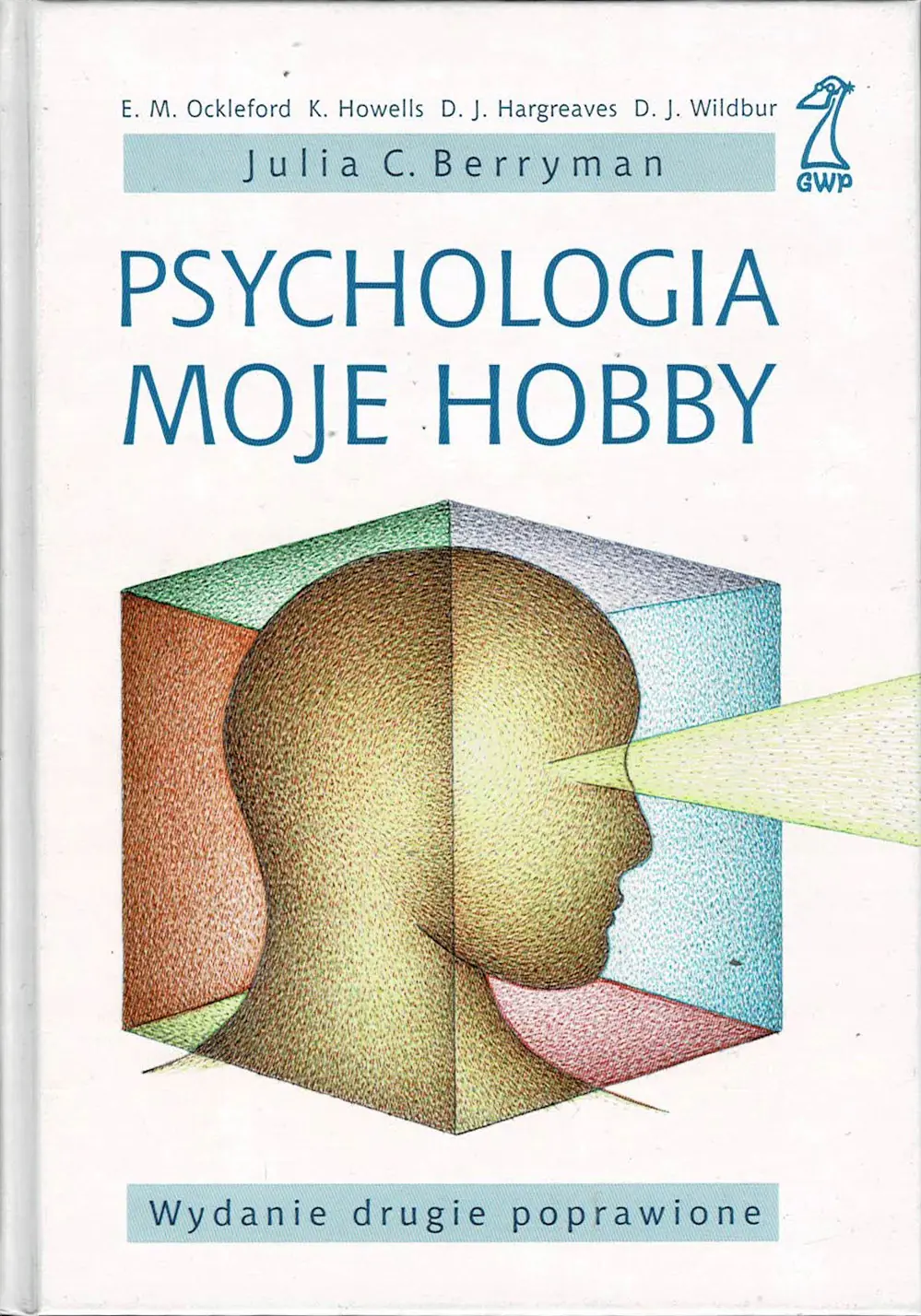 Książka - Psychologia moje hobby
