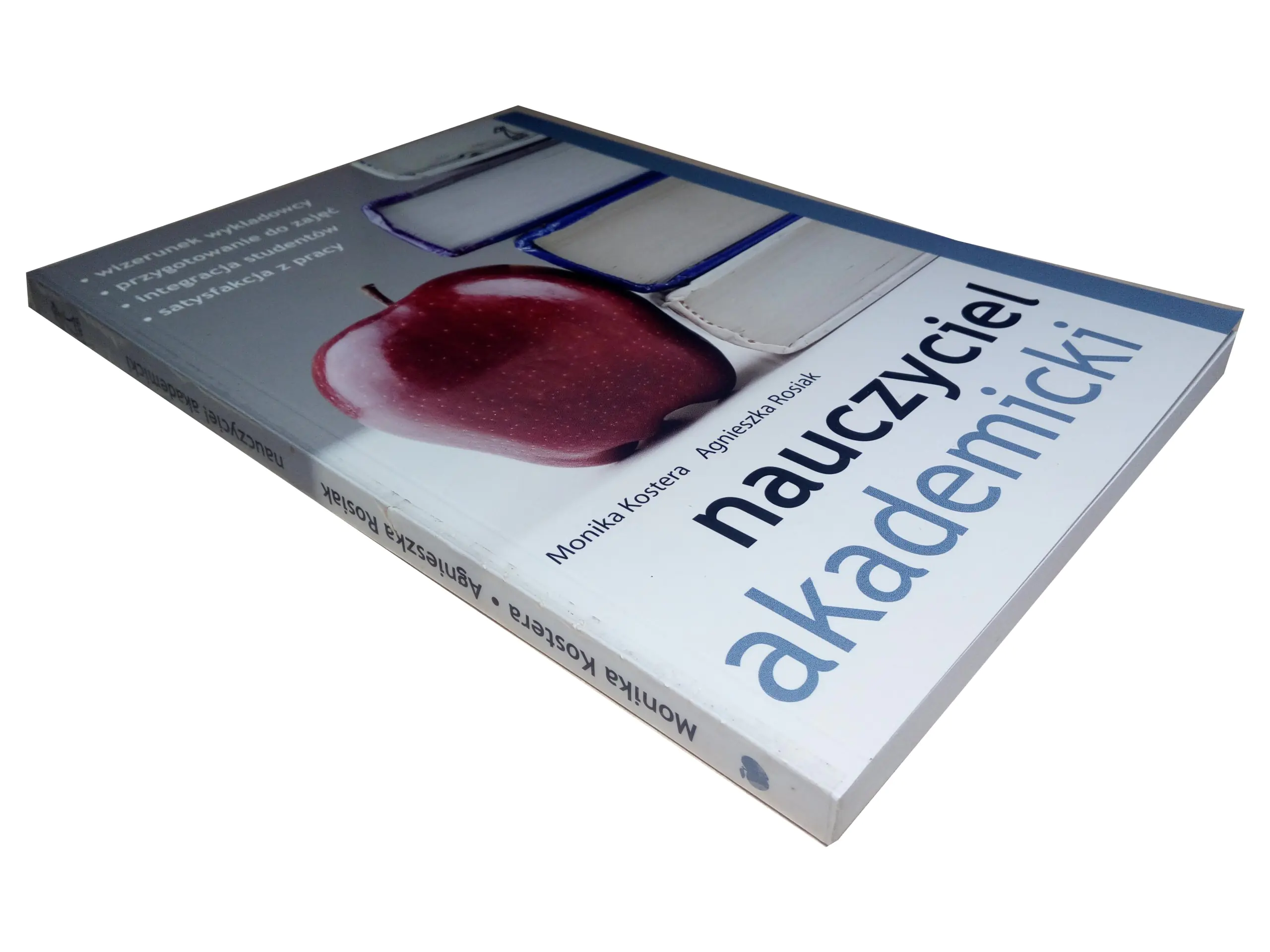 Książka - Nauczyciel akademicki