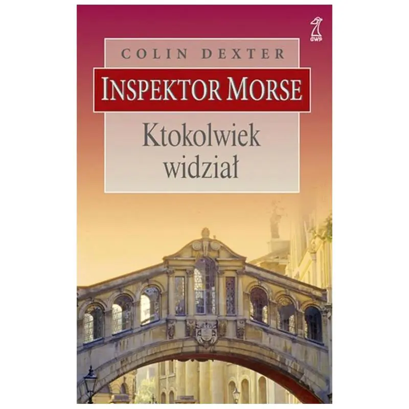 Książka - Ktokolwiek widział