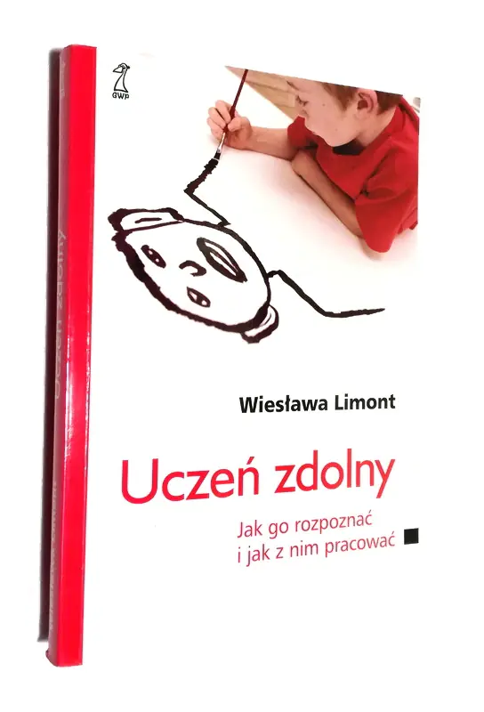 Książka - Uczeń zdolny. Jak go rozpoznać i z nim pracować