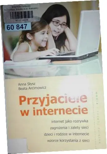 Przyjaciele w Internecie