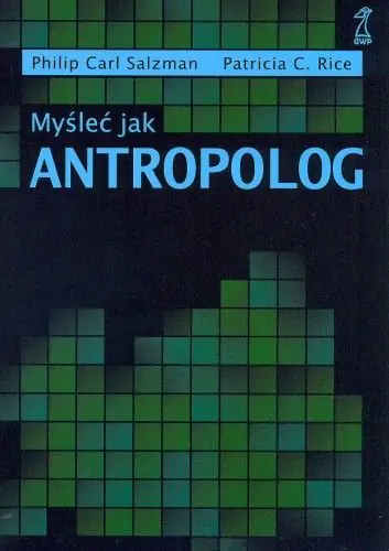 Książka - Myśleć jak antropolog