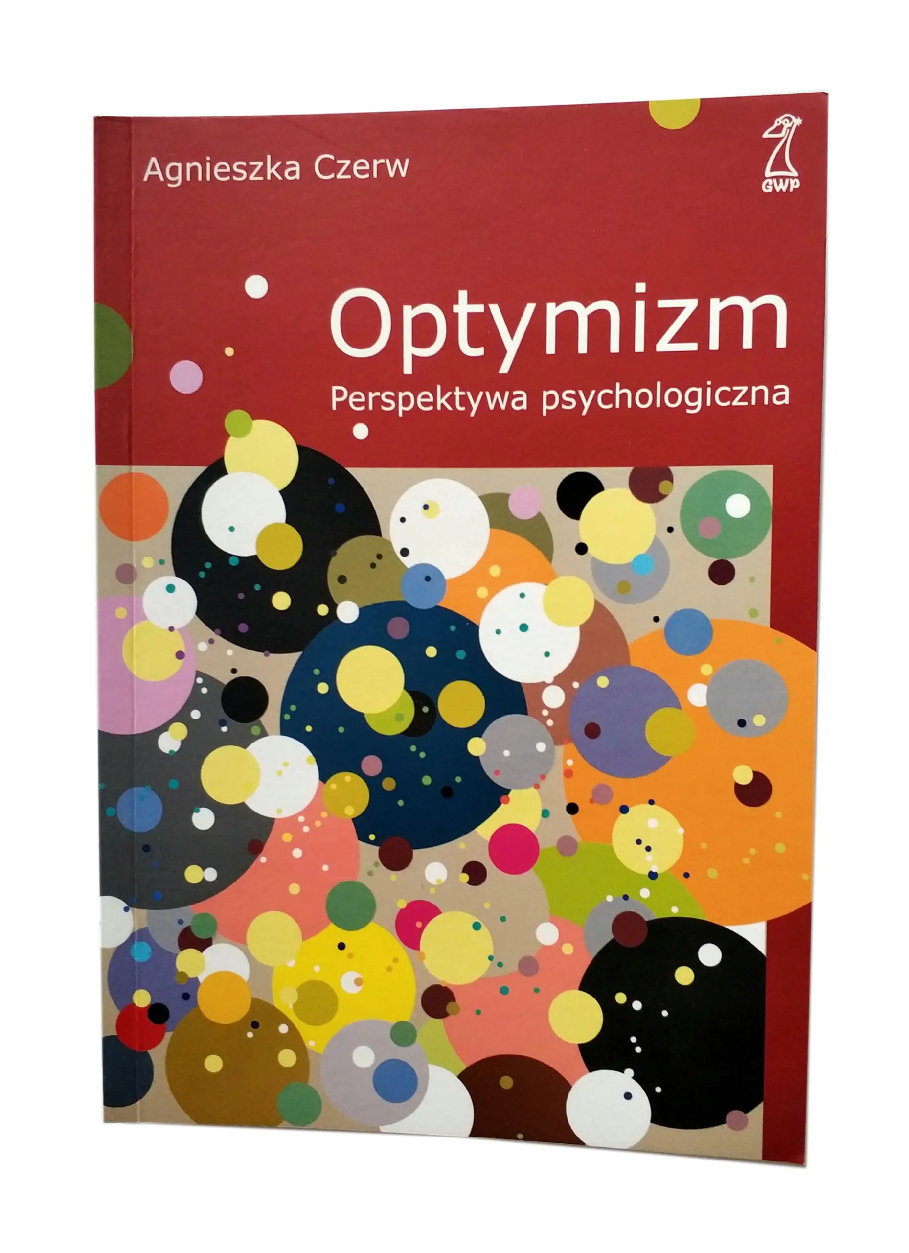 Książka - Optymizm. Perspektywa psychologiczna