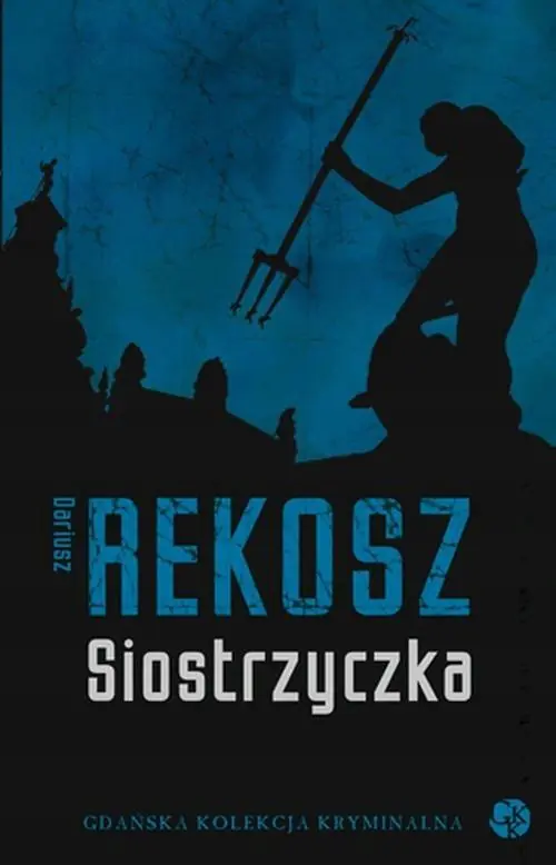 Książka - Siostrzyczka