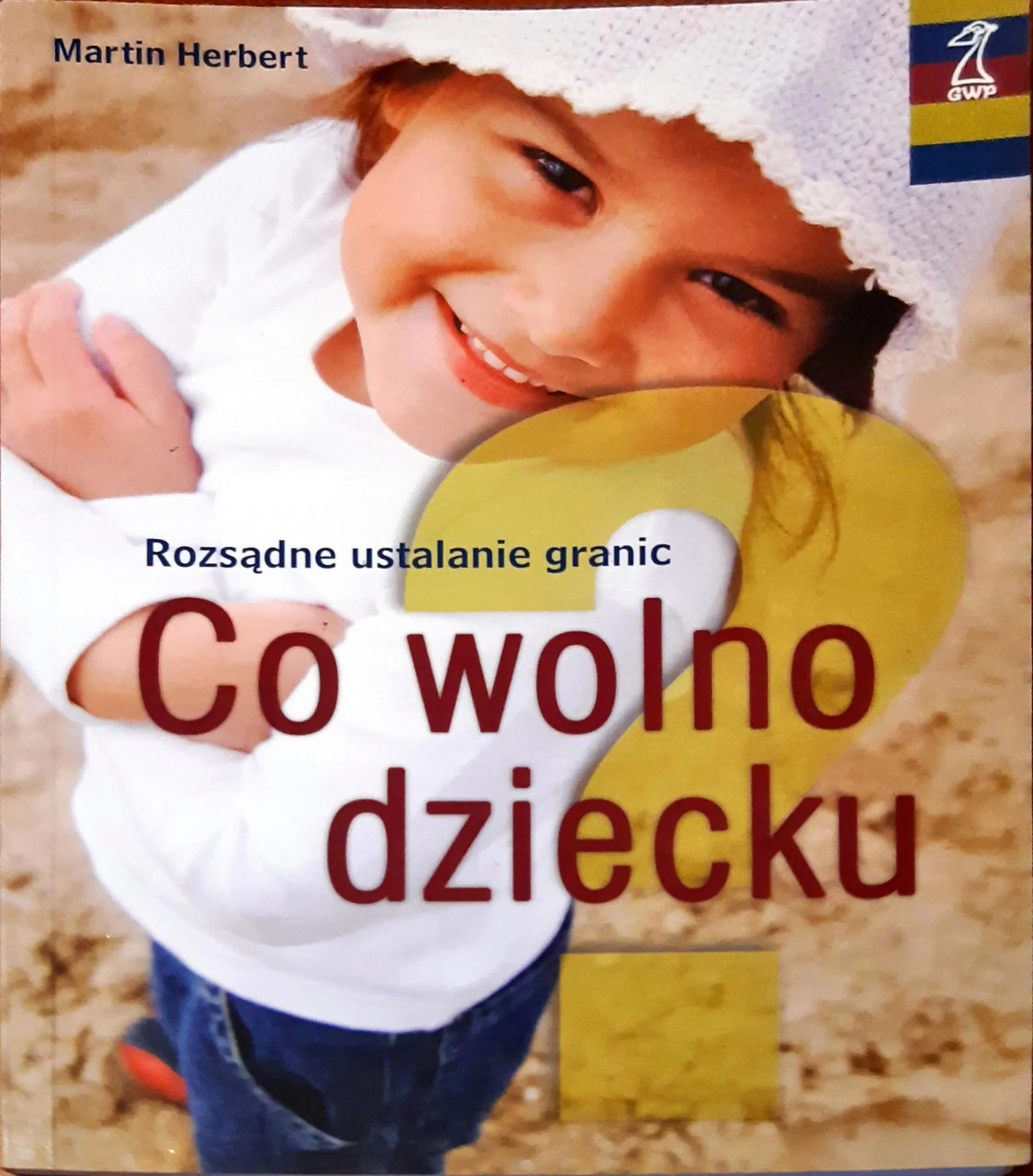 Książka - Co wolno dziecku