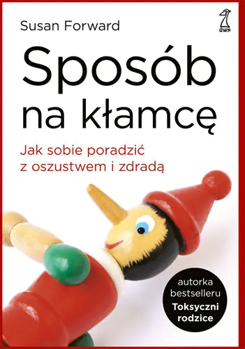 Książka - Sposób na kłamcę