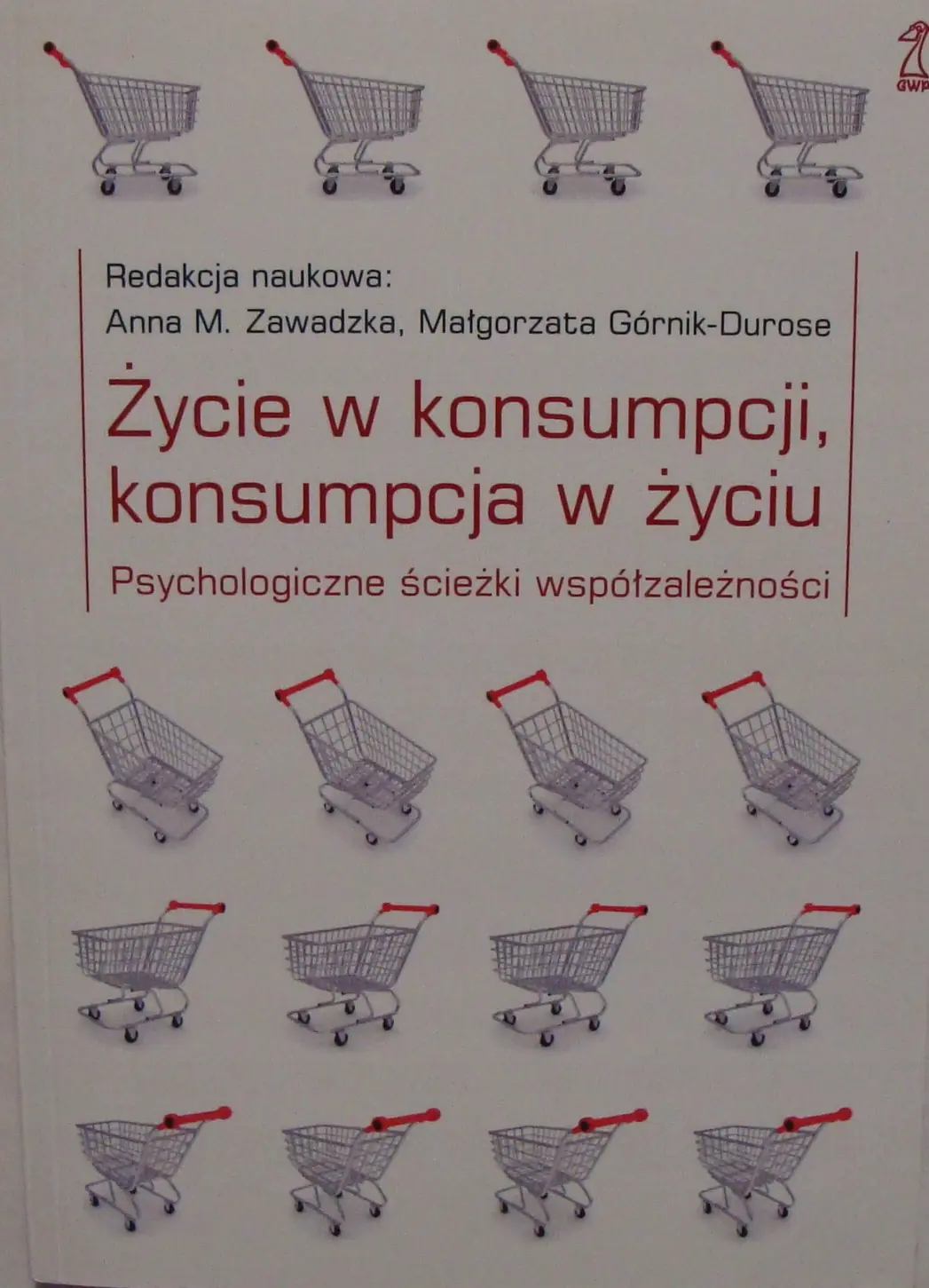 Książka - Życie w Konsumpcji, Konsumpcja w Życiu