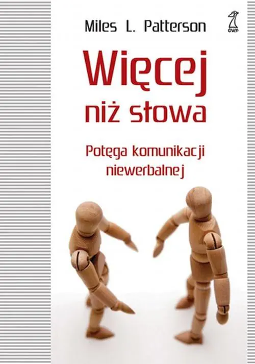 Książka - Więcej niż słowa. Potęga komunikacji niewerbalnej