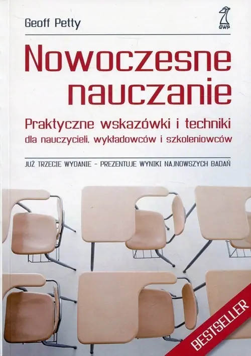 Książka - Nowoczesne nauczanie. Praktyczne wskazówki...