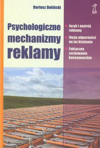 Książka - Psychologiczne mechanizmy reklamy