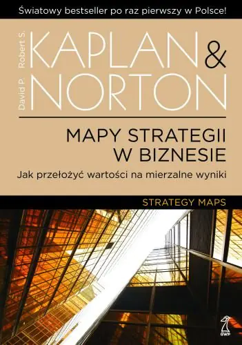 Książka - Mapy strategii w biznesie
