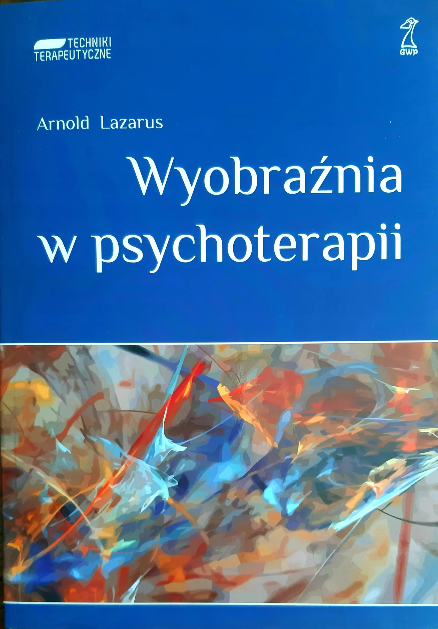 Książka - Wyobraźnia w psychoterapii