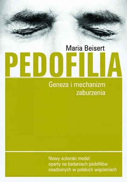 Książka - Pedofilia